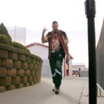 Travis Kelce Instagram – @killatrav drip too hard, don’t stand too close