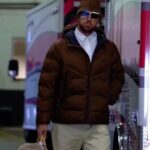 Travis Kelce Instagram – @killatrav drip too hard, don’t stand too close