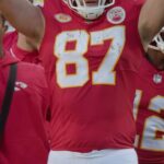 Travis Kelce Instagram - You already know who we had to mic up on National Tight Ends Day 🏹