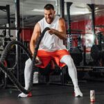 Travis Kelce Instagram - From the practice field to gameday, stay charged with #ASHOC 🔋