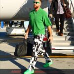 Travis Kelce Instagram - Bring on the problems, Bring on the problems…