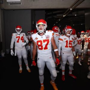 Travis Kelce Instagram - I done seen it all