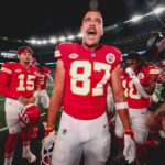 Travis Kelce Instagram - You gotta enjoy the madness