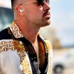 Travis Kelce Instagram – Keep it funky 🕺🏻