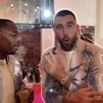 Travis Kelce Instagram – ⁣KELCE CAR JAM, powered by @theclubcarwash 🚘🚦Sept 22 in the West Bottoms!  VIP tickets are SOLD OUT, but some General Admission remain. Grab yours now at 87running.org – link in bio! ⠀
⠀
•Hang with Travis & friends and support @87running 
•Check out some of KC’s most unique vehicles⠀
•BBQ food & @andysfrozencustard included w/ ticket⠀
•Bar ft @casaazulspirits 
•Music, photo ops, and other special surprises 
•Hosted by NFL On-Air personality @kimmichex ⠀
⠀
This is an intimate event and we expect to sell out.  Don’t delay – get your tickets now!