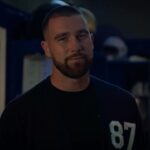 Travis Kelce Instagram – After the games on @DIRECTV end, and panic about your week sets in, I got you. Go to SackTheSundayScaries.com to listen to soothing 🏈stories read by me. You can even enter to win a life-sized body pillow of me. Yes, you read that right. #ad