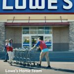 Travis Kelce Instagram – The Lowe’s Home Team is winning big at home this season 🏈

#ad #lowespartner