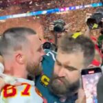 Travis Kelce Instagram – TOMORROW. SEASON 2 PREMIERES. 

If you thought Season 1 was great just wait until you see what we have in store for this year🔥 

Link in bio to subscribe