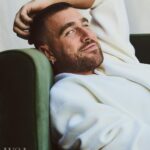 Travis Kelce Instagram - Can’t thank the legendary J.R. Moehringer enough for writing this piece about my life in the WSJ. It was an absolute honor to work with him and with my guy @gstyles 📸 I really appreciate everybody that was involved in making this happen! 🙌🏻🙌🏻