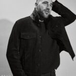 Travis Kelce Instagram - Can’t thank the legendary J.R. Moehringer enough for writing this piece about my life in the WSJ. It was an absolute honor to work with him and with my guy @gstyles 📸 I really appreciate everybody that was involved in making this happen! 🙌🏻🙌🏻