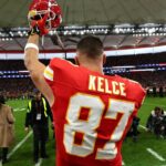 Travis Kelce Instagram - Only half way there 😤