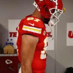 Travis Kelce Instagram - Only half way there 😤