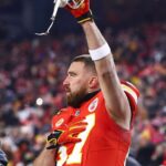 Travis Kelce Instagram - So icy gang 🥶