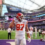 Travis Kelce Instagram - I done seen it all