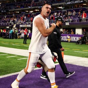 Travis Kelce Instagram - I done seen it all
