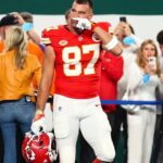 Travis Kelce Instagram - You gotta enjoy the madness