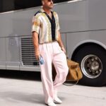 Travis Kelce Instagram – New boot goofin’