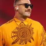 Travis Kelce Instagram – 🕺🏻