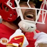 Travis Kelce Instagram - 🥷🏻 LFG!! PLAYOFFS BABY!!
