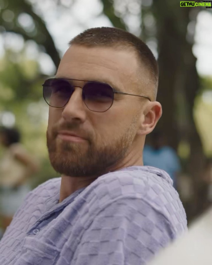 Travis Kelce Instagram - One easy summer, coming right up. @budlight