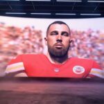 Travis Kelce Instagram - Control like never before 🎮 This is #Madden24 💪 #EAathlete