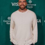 Travis Kelce Instagram - Had a blast with @CommerceBank @Visa_US cardholders. Thank you @CommerceBank for having me! #ad