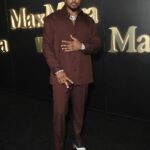 Trevor Jackson Instagram - I’m living fast… Chateau Marmont