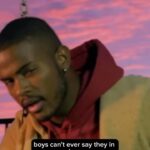 Trevor Jackson Instagram - iykyk 😘