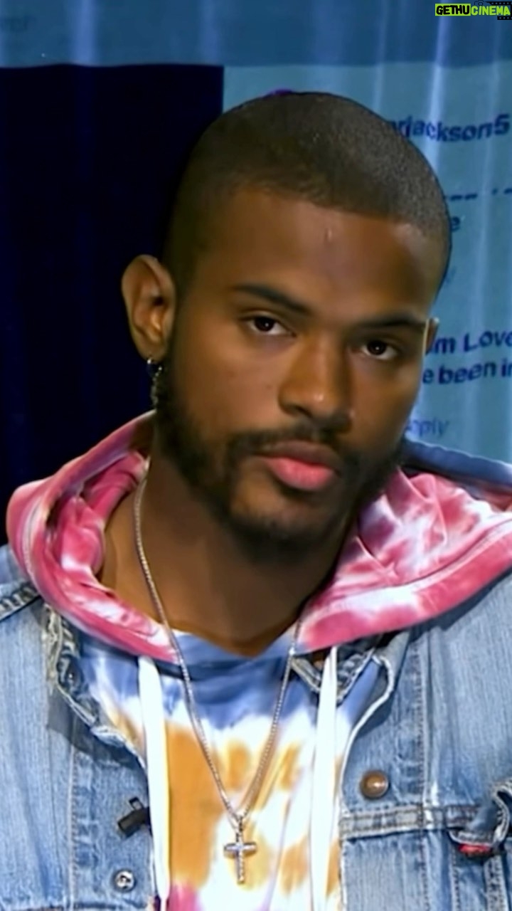 Trevor Jackson Instagram - The video for “Right Now” aka an R&B classic w/ @revolttv