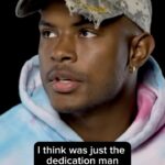 Trevor Jackson Instagram - Or maybe it’s the Virgo in me. ♍️