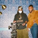 Trevor Jackson Instagram - River w/ BORNART x @AUTREFISH ‘21 Merry Christmas. Happy Holidays. Full vid on @youtube in case you missed it.