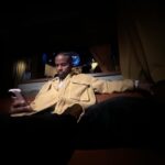 Trevor Jackson Instagram - No new music out this year and y’all still showed out. 🫶🏾 If you know, you know what type of time I’ve been on. #TJ2024 Worldwide
