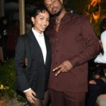 Trevor Jackson Instagram - I’m living fast… Chateau Marmont