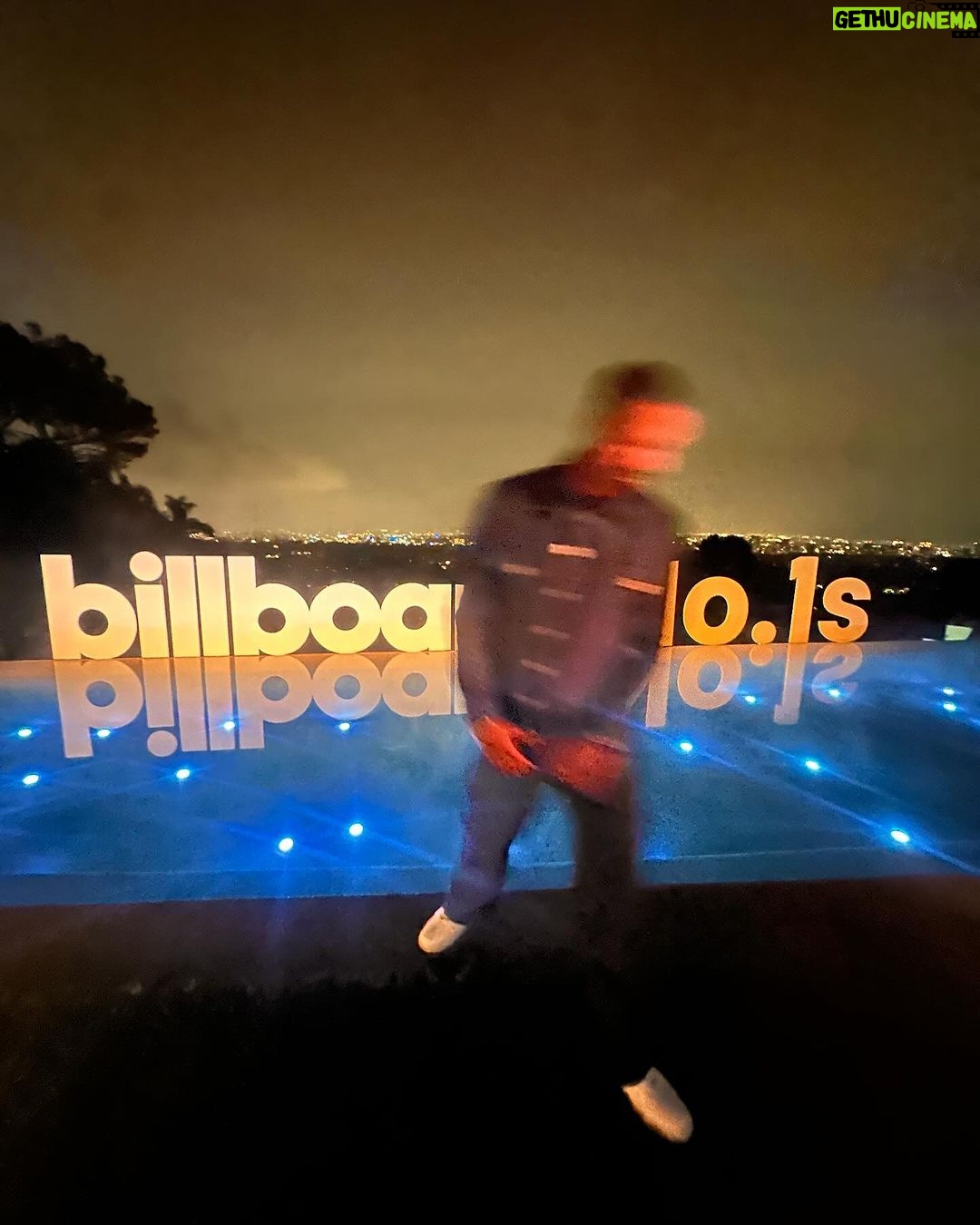 Trevor Jackson Instagram - on your mind & on their heels. @billboard Billboard