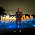 Trevor Jackson Instagram - on your mind & on their heels. @billboard Billboard