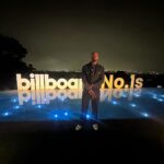 Trevor Jackson Instagram - on your mind & on their heels. @billboard Billboard