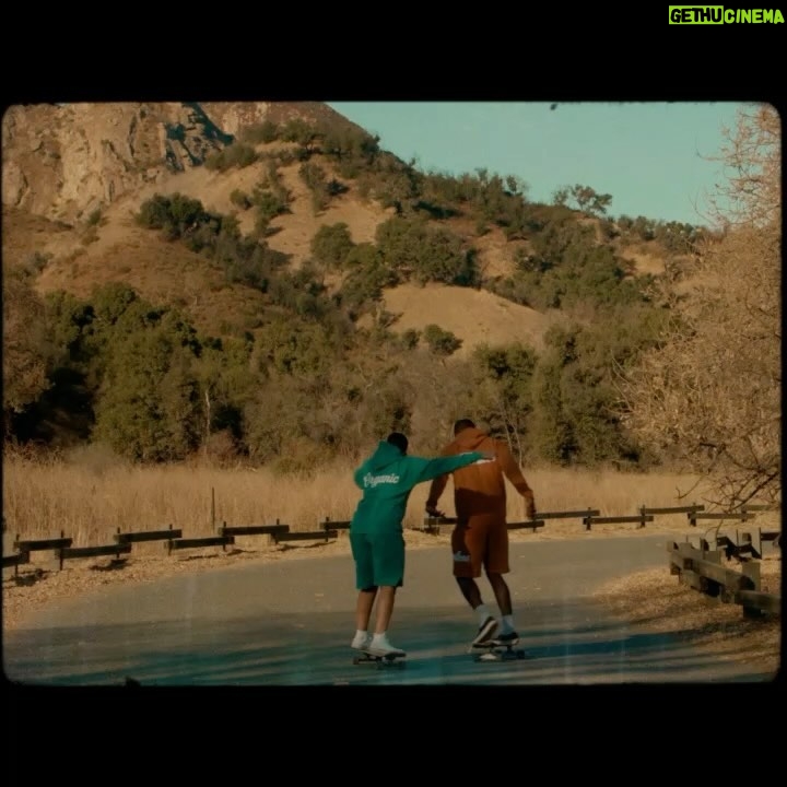 Trevor Jackson Instagram - Ride The Wave. #thelovelanguage