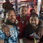 Trevor Jackson Instagram - Hottest thing outta Indiana since James Dean… I was the Grand Marshal for the parade and My city showed so much love @ the Circle City Classic this year. I can’t express how thankful I am to everyone who supports what we’re doing over here but the best way I know how to give it back is to keep goin hard and showing ppl that we got motion in the Midwest. Shoutout to @ampharris @colts @coltslife @bswift317 @coachredd @kingoz317 @craigallenfilms @itspmfgoat and the city of indianapolis. #317 #765 Indianapolis, Indiana