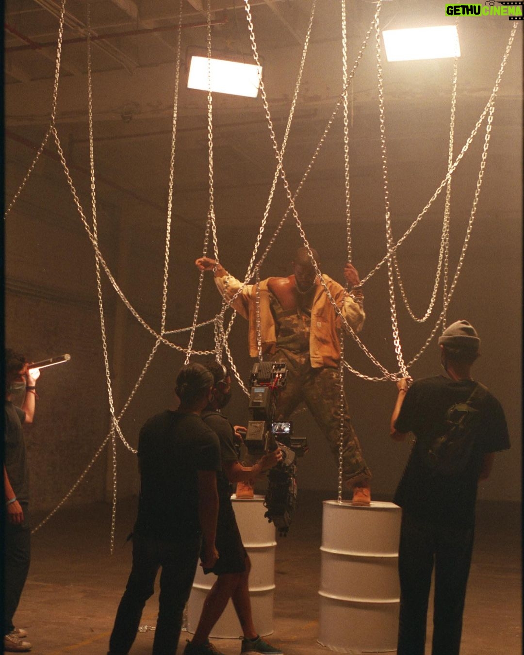 Trevor Jackson Instagram - bouts to be. bts. vol2