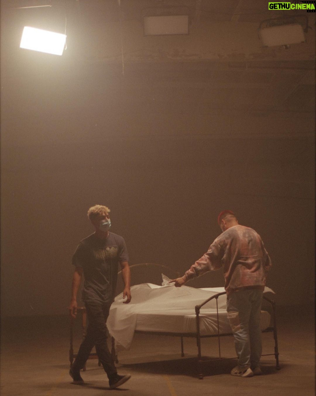 Trevor Jackson Instagram - bouts to be. bts. vol2