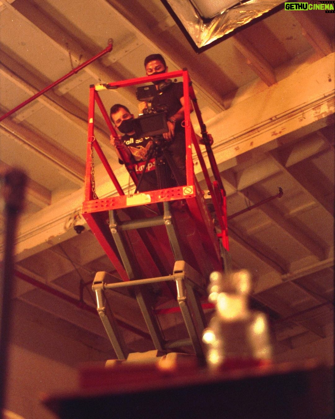 Trevor Jackson Instagram - bouts to be. bts. vol1