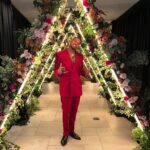Trevor Jackson Instagram – Oscar nights.