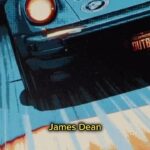 Trevor Jackson Instagram - All of these horses, pushin this Porsche like… #JamesDean