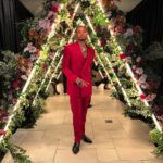 Trevor Jackson Instagram – Oscar nights.
