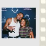 Trevor Jackson Instagram - I just wanted to take the time to acknowledge #internationalwomensday … as I sit back and reflect on it, women have undoubtedly been so pivotal in my life . I wanted to carve out a special post to highlight the WONDERFUL, AMAZING, and POWERFUL WOMEN on my team who literally keep this shark moving. I’m surrounded by some of the best in the business and I’m proud to say I have them in my corner. Lastly, I make music for everyone but I never take for granted all of the amazing women who hold me down; so thank you to all my fans who listen, come to the shows, buy the merch, argue with the trolls on my behalf lol and always support me 🫶🏾🫶🏾🫶🏾🫶🏾 s/o to @mkoby_ for her beautiful art as well.
