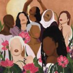 Trevor Jackson Instagram - I just wanted to take the time to acknowledge #internationalwomensday … as I sit back and reflect on it, women have undoubtedly been so pivotal in my life . I wanted to carve out a special post to highlight the WONDERFUL, AMAZING, and POWERFUL WOMEN on my team who literally keep this shark moving. I’m surrounded by some of the best in the business and I’m proud to say I have them in my corner. Lastly, I make music for everyone but I never take for granted all of the amazing women who hold me down; so thank you to all my fans who listen, come to the shows, buy the merch, argue with the trolls on my behalf lol and always support me 🫶🏾🫶🏾🫶🏾🫶🏾 s/o to @mkoby_ for her beautiful art as well.