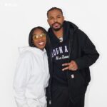 Trevor Jackson Instagram - Had such a great convo with @estelledarlings tune in and listen as we vibe to some RNB classics that inspired me on my journey. It’s going up 🚀 11am PT on The Estelle Show @apple podcast 🙌🏾 shoutout to @applemusic for all the love 💜 #TheEstelleShow #applepodcast #HeadsUpEP #rnb #newmusic