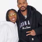 Trevor Jackson Instagram - Theeee young legend @trevorjackson5 . Live and on demand on @theestelleshow listen in to his story ( also hear some tales from his mum!) it’s a family affair over here … plus hear some new music and some of his influences! #welcomeHome #StellsHouse