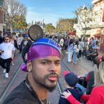 Trevor Jackson Instagram - Gotta love the man in the mirror too.