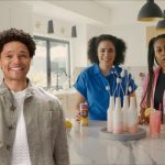Trevor Noah Instagram - #ad People will say my project wasn’t a true DIY. To which I say... don’t you dare, ever ask for my help. 😂 Truly, Do It Yourself! Unless, it’s drinking @smirnoff Ice. 🌹🧊 We can do that together! 😁 Can we make DIT projects a real thing?!